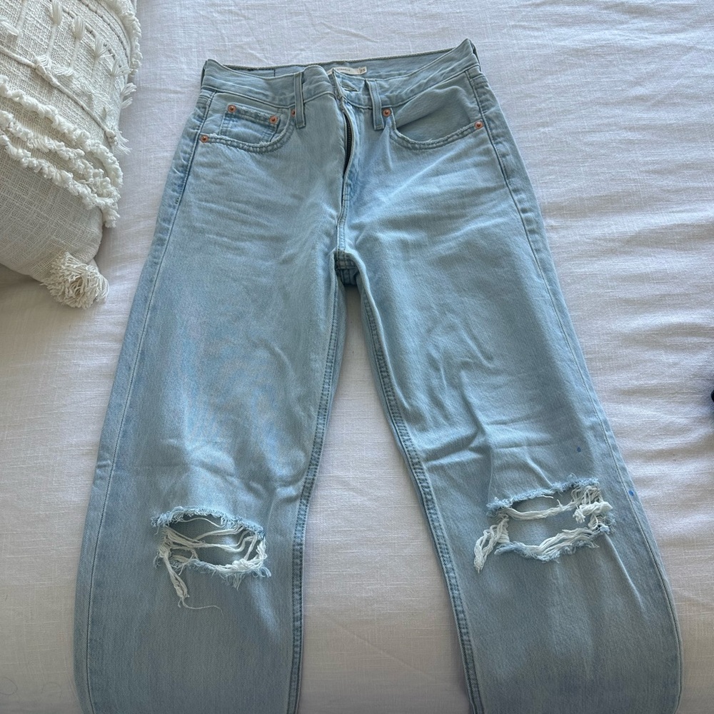 Levi’s low pro